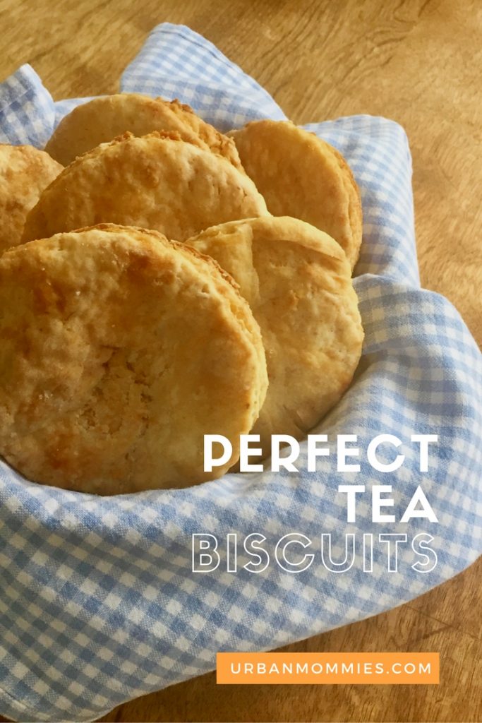 Perfect Tea Biscuits Urban Mommies
