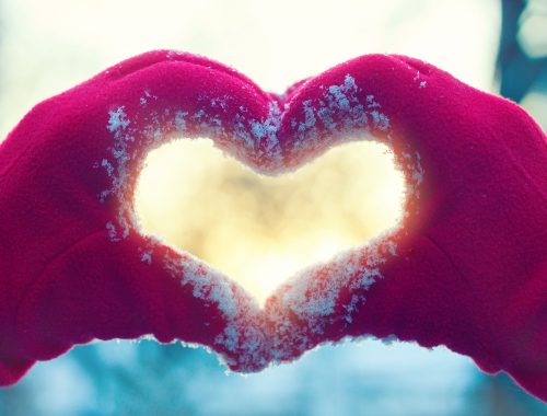 concept image of giving back to the community in Vancouver