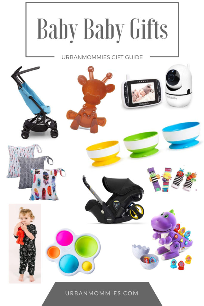 Tiny Baby Gift Guide Urban Mommies