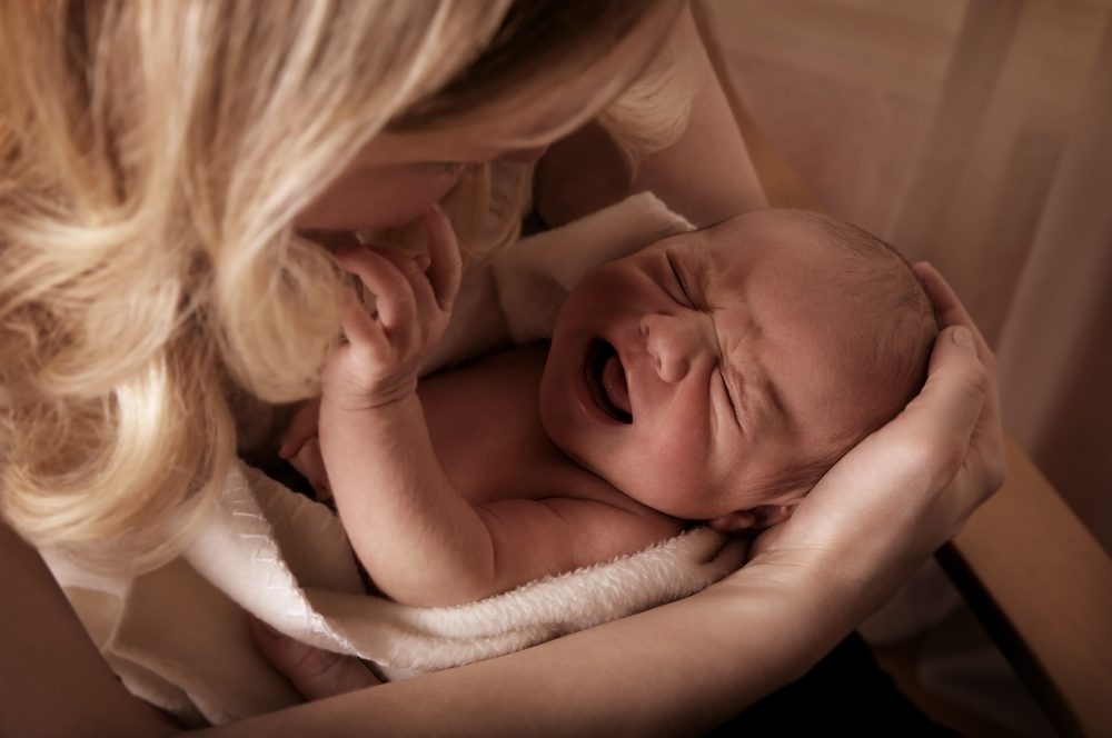 the breaking point and postpartum depression