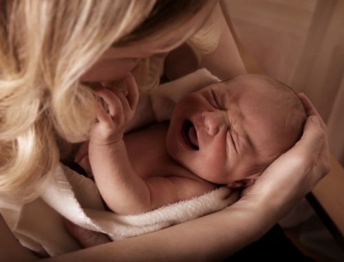 the breaking point and postpartum depression