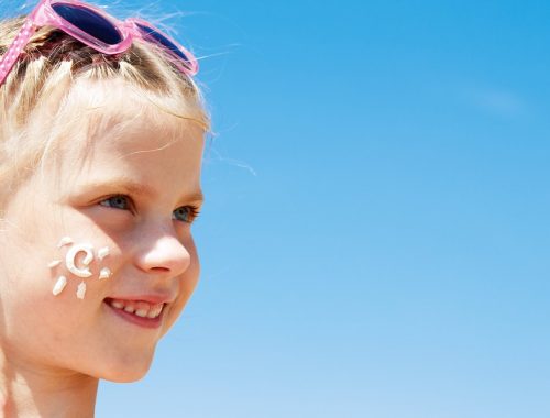 choosing the right sunscreen for your family