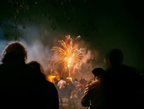 Tips for Watching Fireworks with the Family