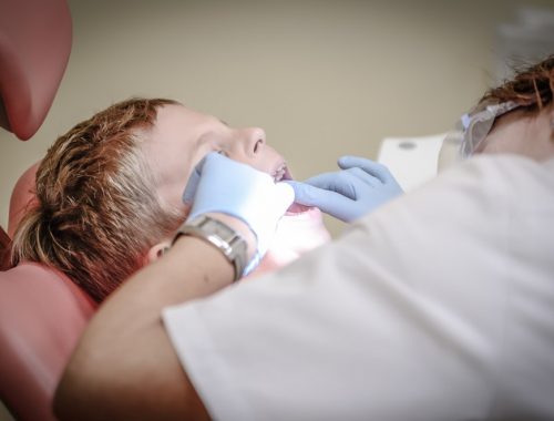 How do I choose a dentist for my kids?