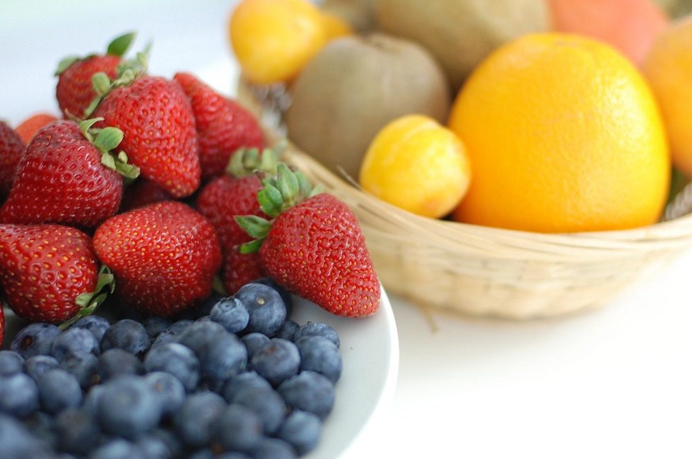 how to get kids to eat more fruit