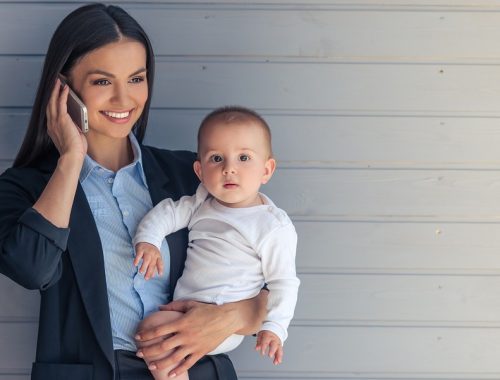 Finding the Home-Work Balance