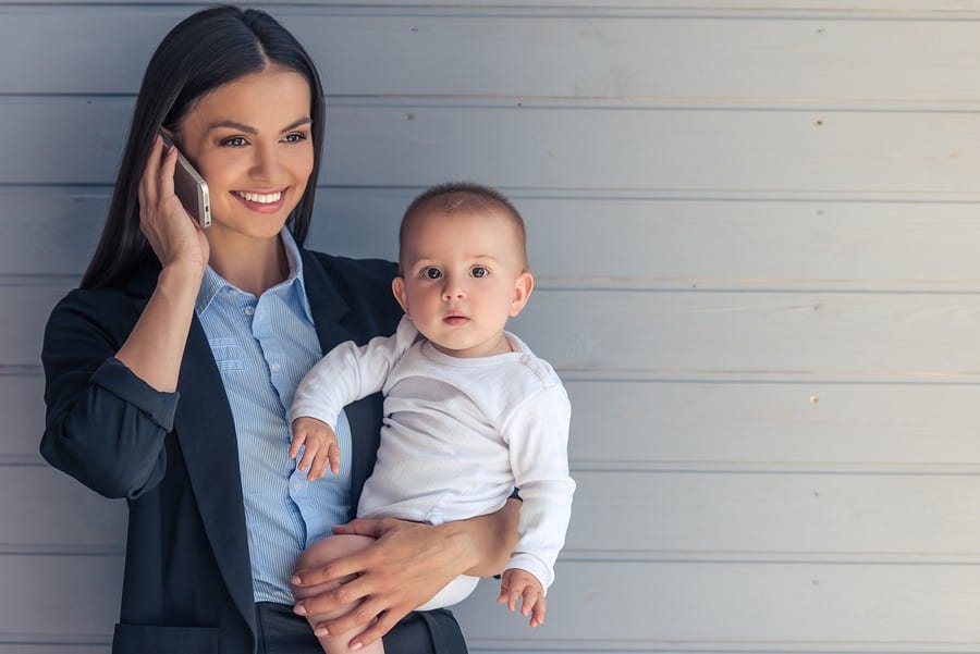 Finding the Home-Work Balance