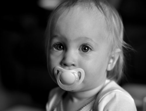 How Do I Wean my Toddler off of the Pacifier?