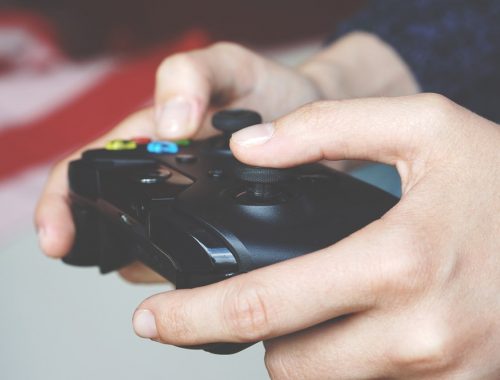 surprising benefits of video games