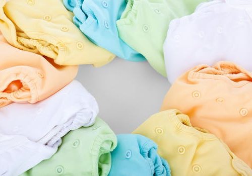 Cloth versus disposible diaper cost comparison