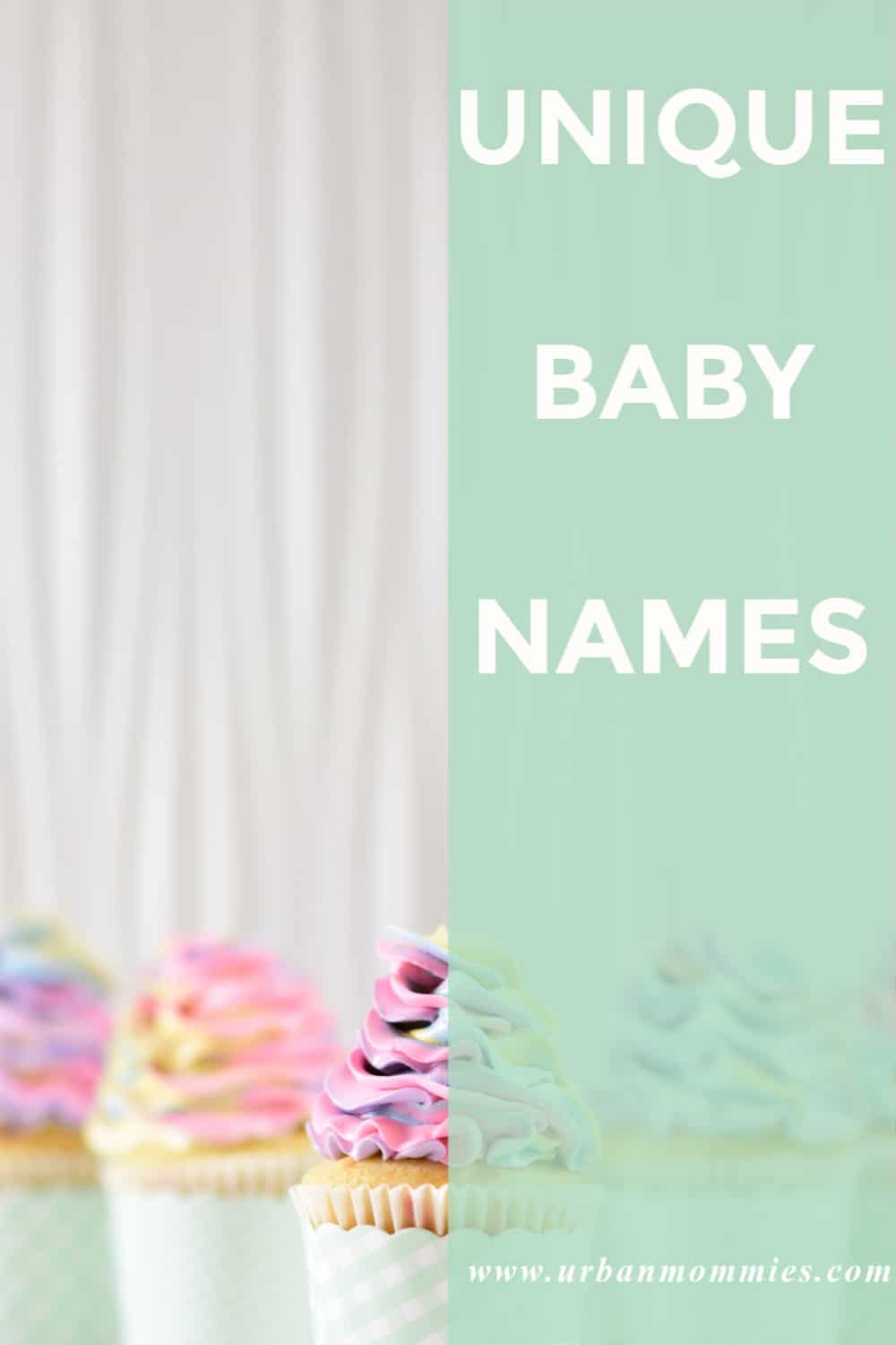 Baby Names that are Unique