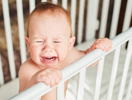 10 Ways to Get Your Baby to Sleep