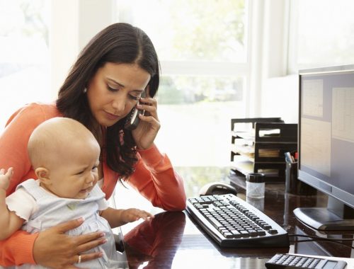 helpful tips for working moms
