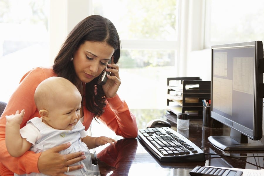 helpful tips for working moms
