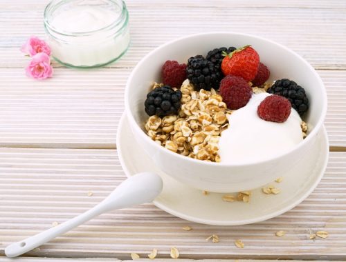 12 healthy breakfast ideas