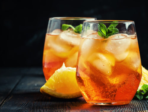 Cocktail recipes to celebrate the Holiday Spirit