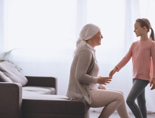 Explaining Breast Cancer To Your Children