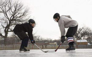 Hyundai Hockey Helpers Program
