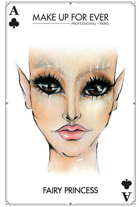 Fairy Princess Makeup