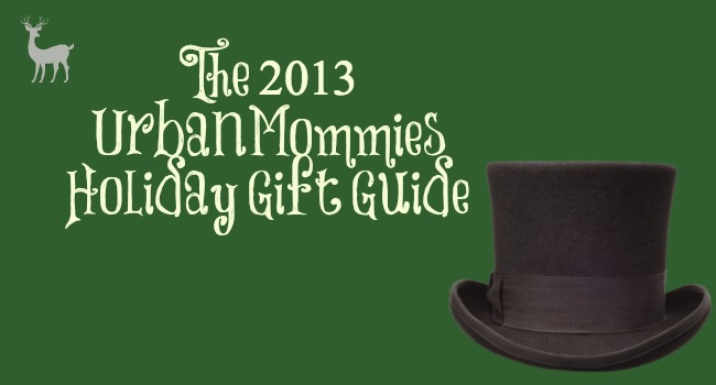 UrbanMommies Holiday Gift Guide 2013