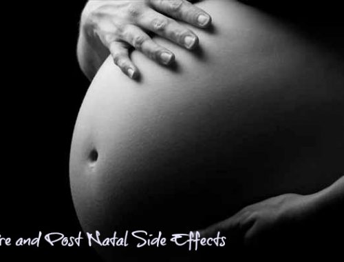 pre and post natal side effects