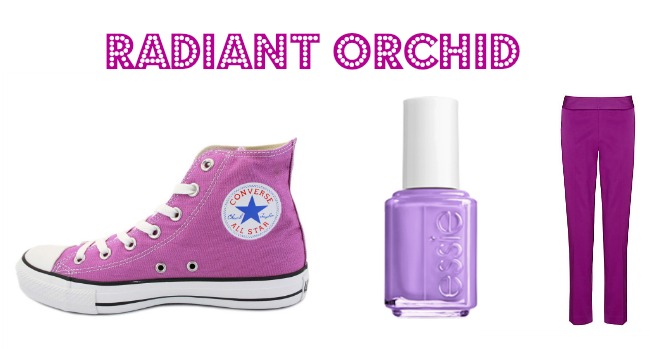 Radiant Orchid