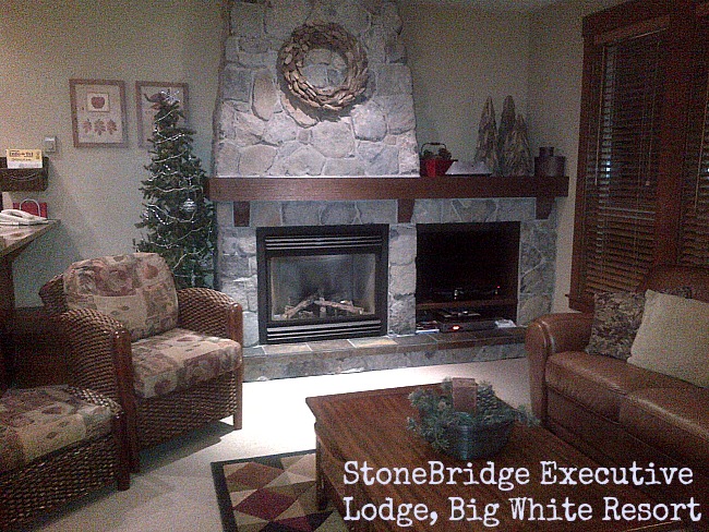 Stonebridge Executive Lodge