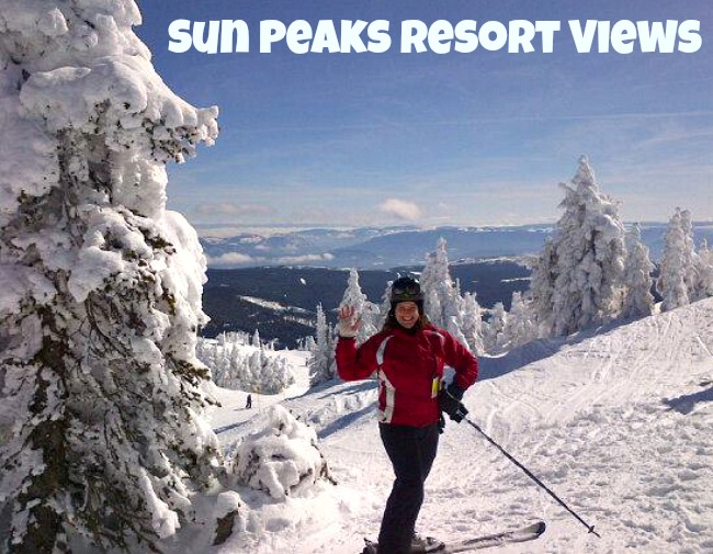 Sun Peaks Resort Views