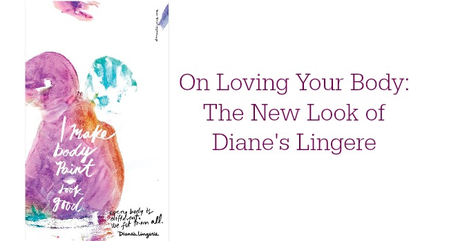 New Look of Dianes Lingere