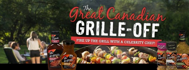 Great Canadian Grille-Off
