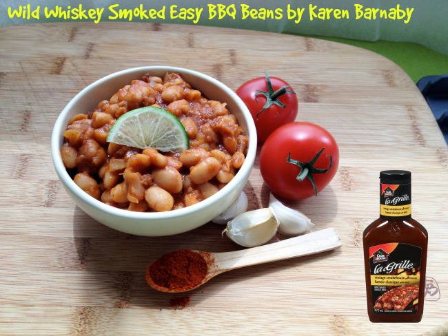 Karen Barnaby BBQ Beans