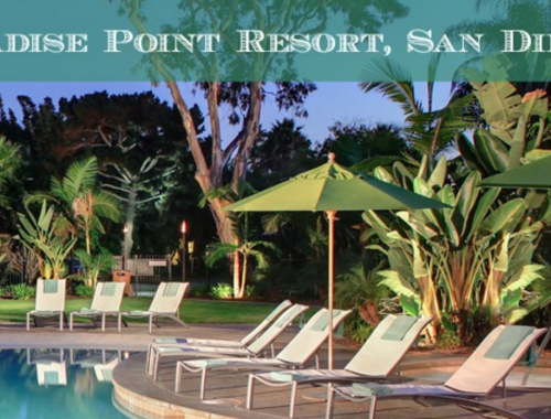 Paradise Point San Diego
