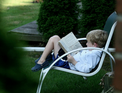 Tips to Get your kids to love reading