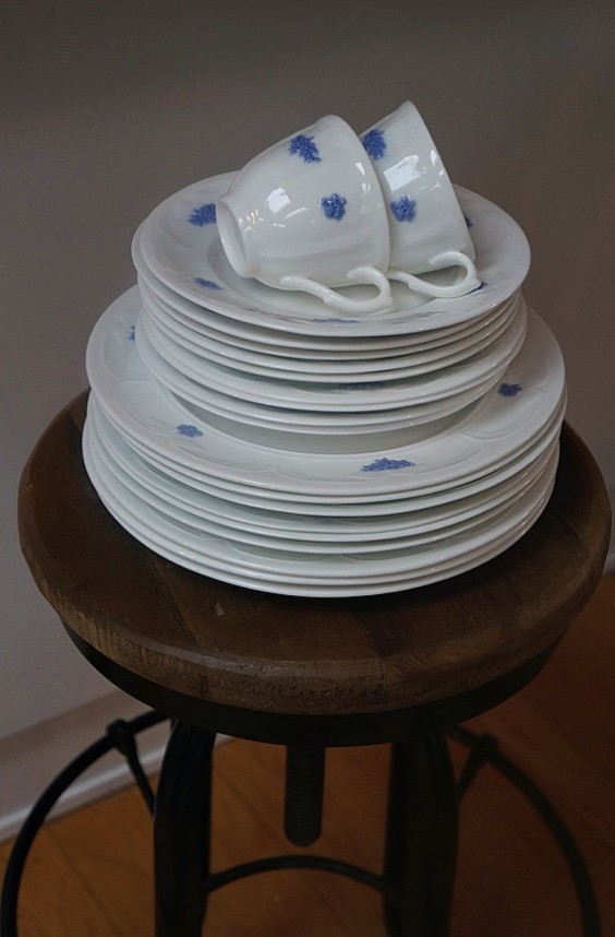 Adderley Grandmothers Ware China