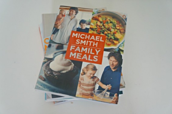 Michael Smith Family Meals