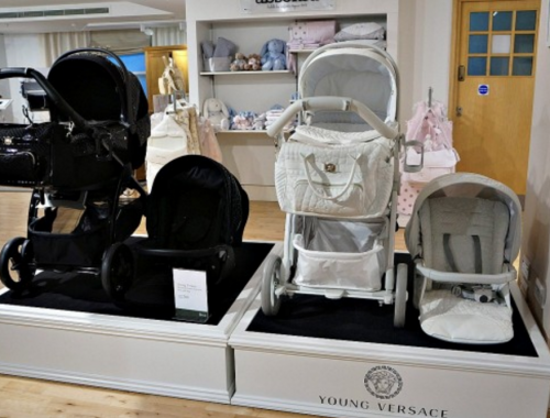 Luxury Strollers