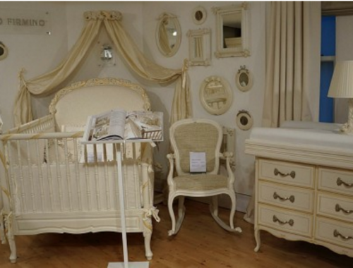 Luxury Nursery Harrods