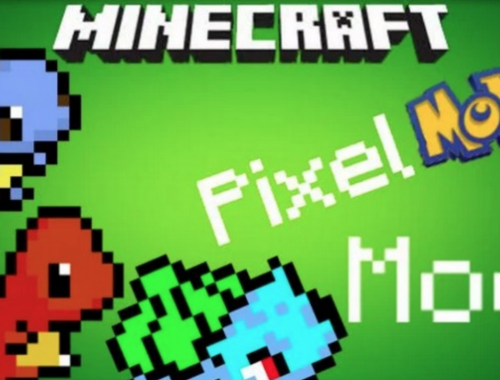 install minecraft pixelmon mod