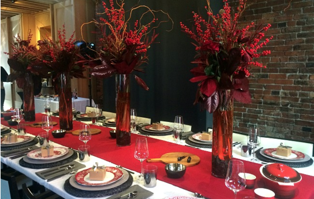 Holiday Entertaining Tips Kelly Deck