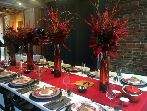 Holiday Entertaining Tips Kelly Deck