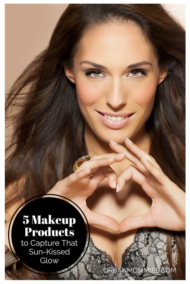 5 Makeup Products to Capture that Sun-Kissed Glow