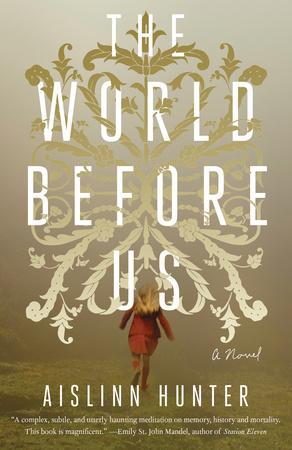 What's In My Bag - The World Before Us by Aislinn Hunter