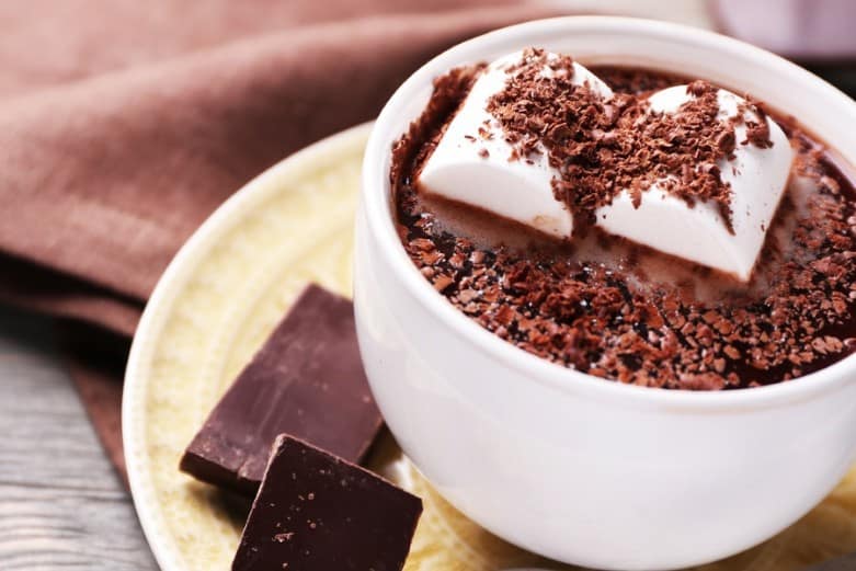 A cherished family recipe from my Grandma for the best, richest, creamiest hot chocolate you'll ever try. Make it in the crockpot and have a hot, delicious treat after an afternoon of winter fun!