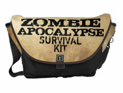 Zombie Apocalypse Survival
