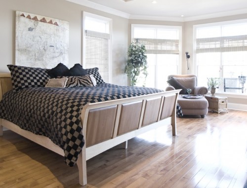 6 Tips to make your bedroom a peaceful sanctuary