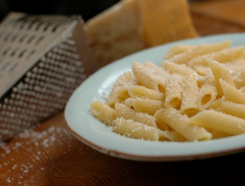 Barilla - David Rocco - Penne Pasta al Burro