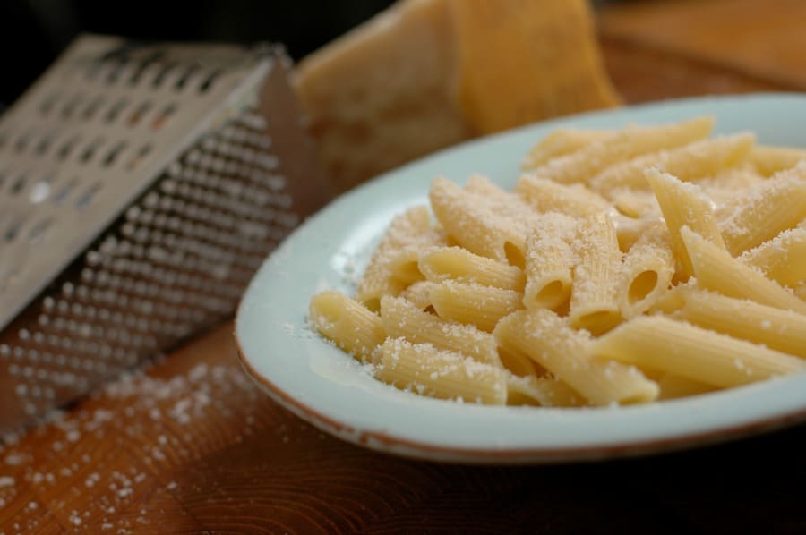 Barilla - David Rocco - Penne Pasta al Burro