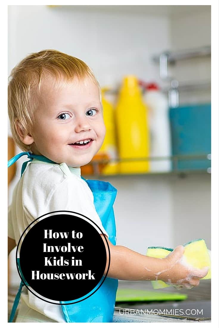 You don't have to set aside special work. Involve kids in housework, and they will learn important life skills while you have some bonding time, too!
