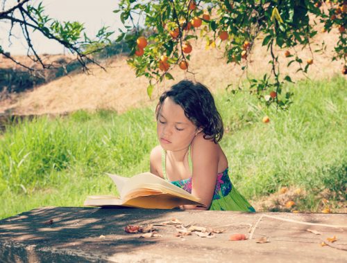 Get Outdoors with these Awesome Kids Books