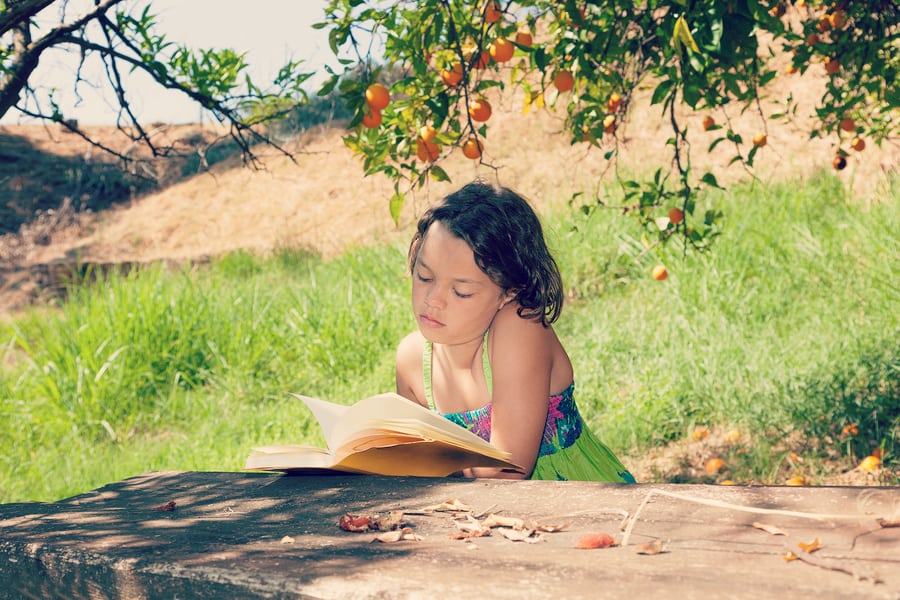 Get Outdoors with these Awesome Kids Books